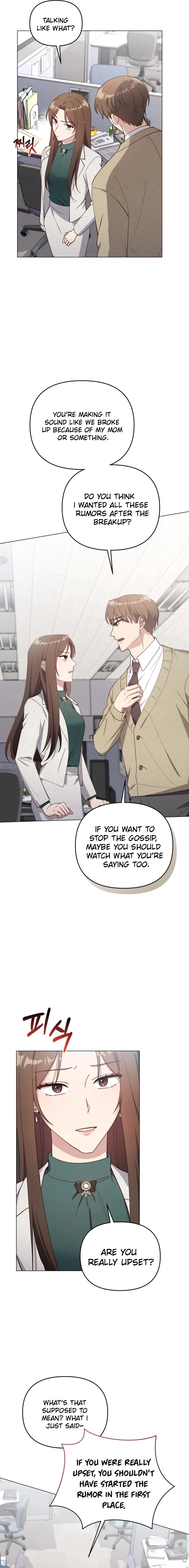 lip service Chapter 16 - . Page 8