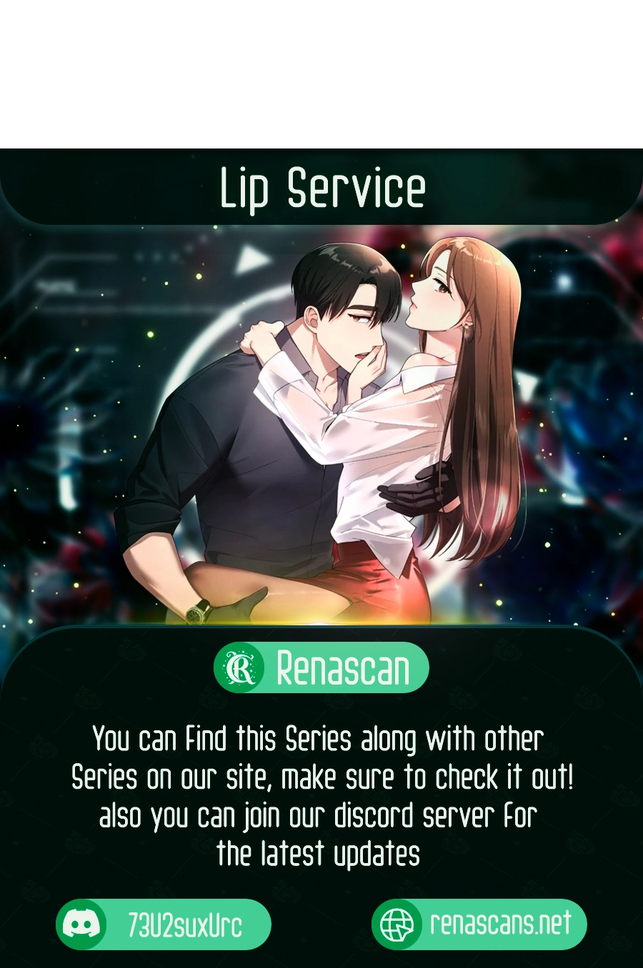 lip service Chapter 16 - . Page 26