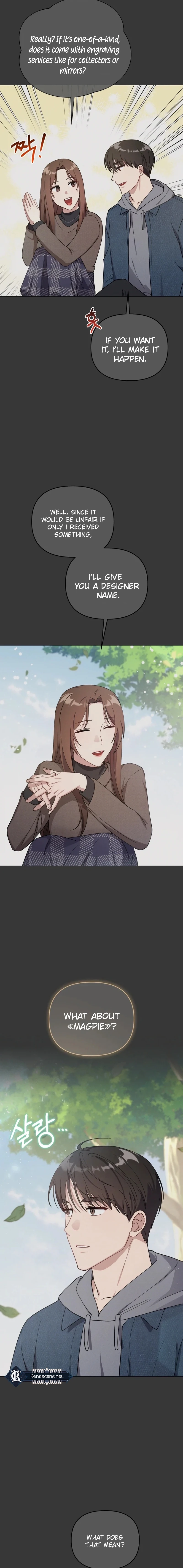 lip service Chapter 15 - . Page 4