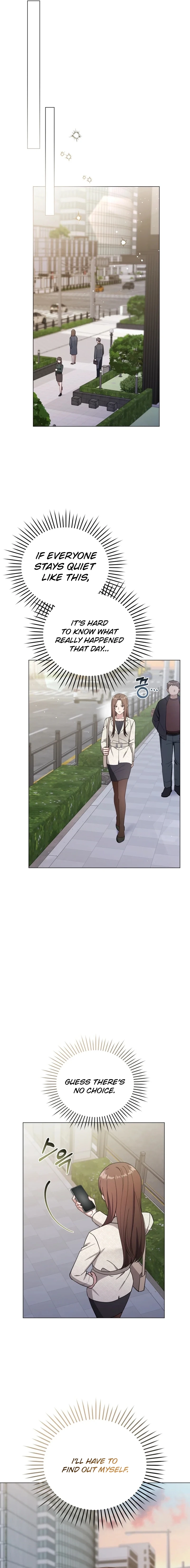 lip service Chapter 15 - . Page 8