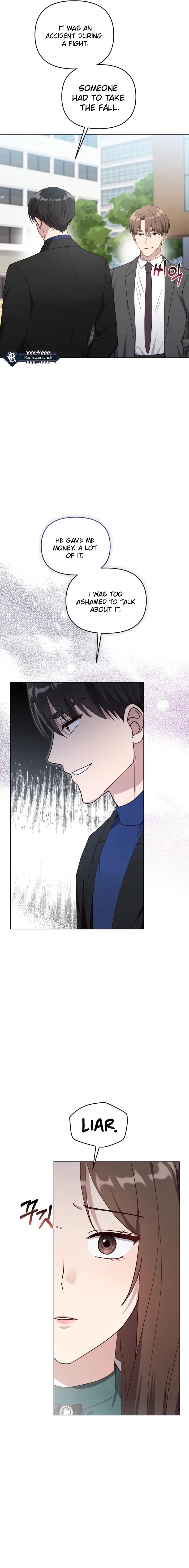 lip service Chapter 17 - . Page 16
