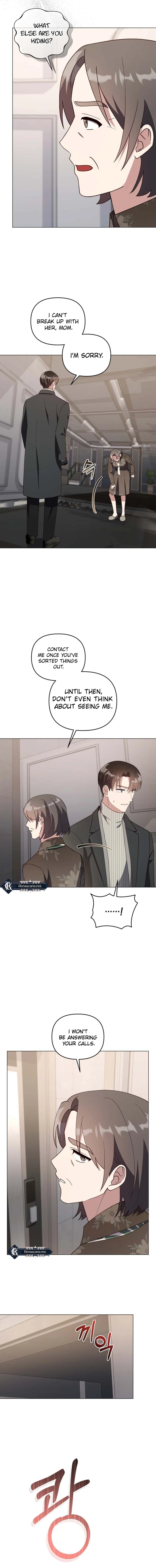 lip service Chapter 32 Page 5