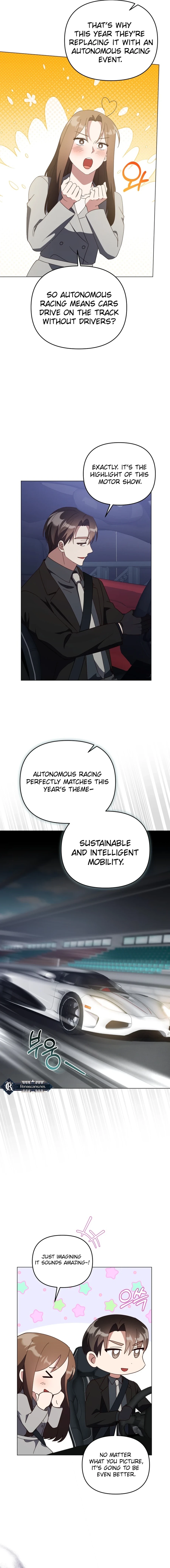 lip service Chapter 32 Page 9