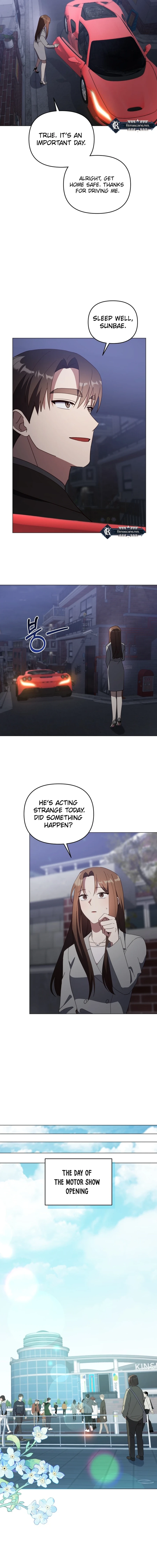 lip service Chapter 32 Page 11