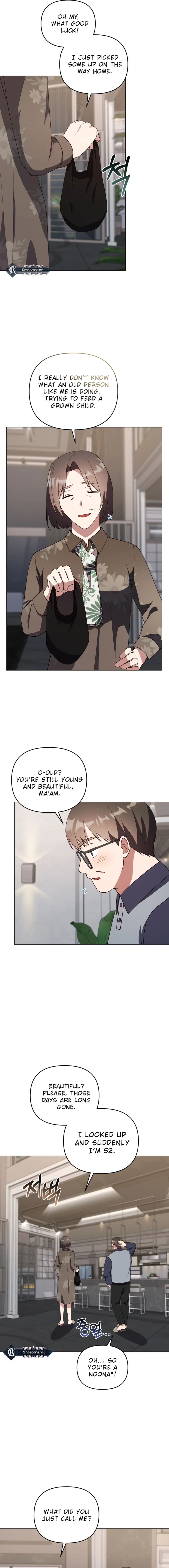 lip service Chapter 31 Page 3