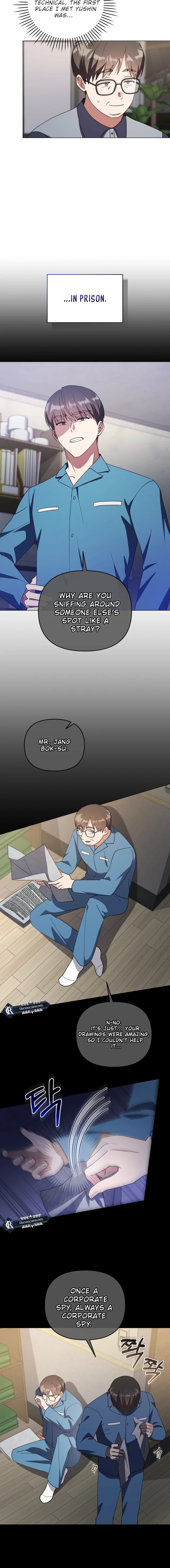 lip service Chapter 31 Page 6