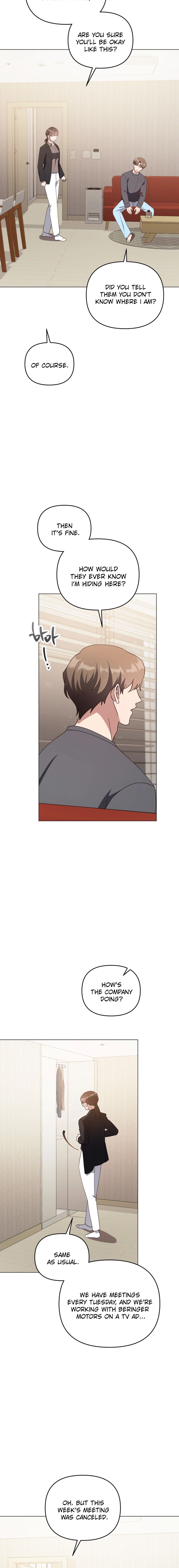 lip service Chapter 39 - Ch 39 Page 10