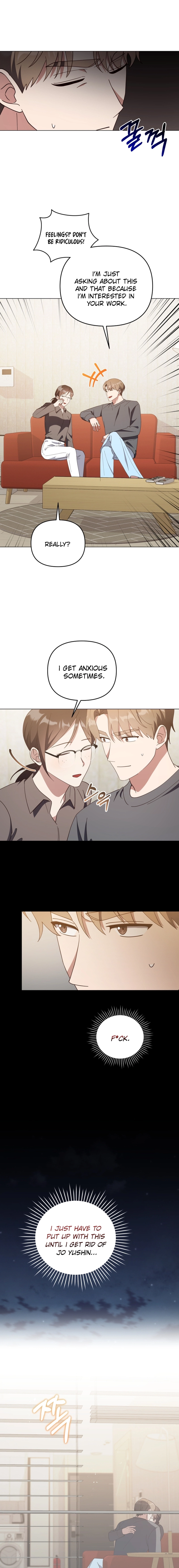 lip service Chapter 39 - Ch 39 Page 13