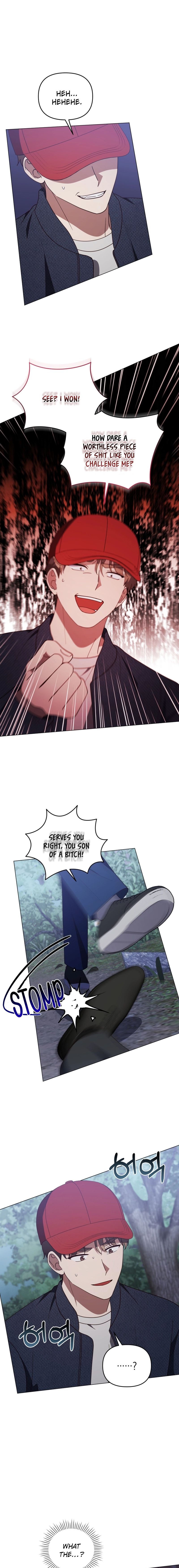 lip service Chapter 40 - Ch 40 Page 11