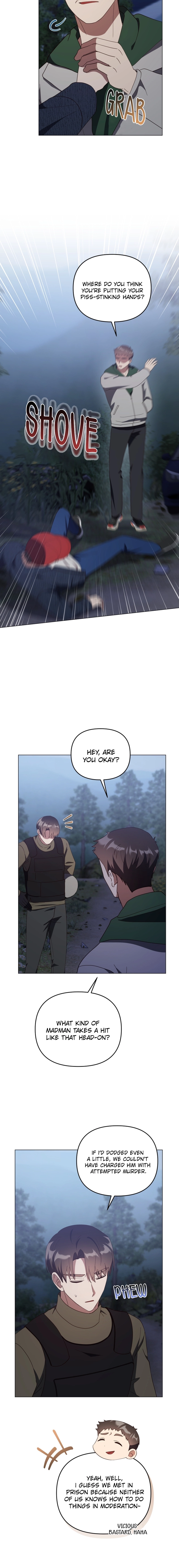 lip service Chapter 40 - Ch 40 Page 17
