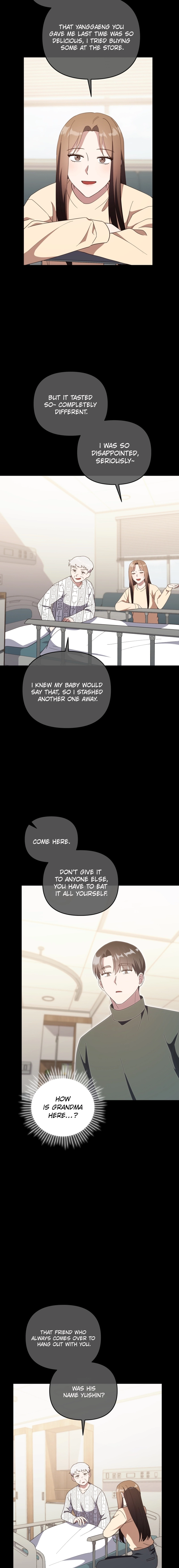 lip service Chapter 41 - Ch 41 Page 3