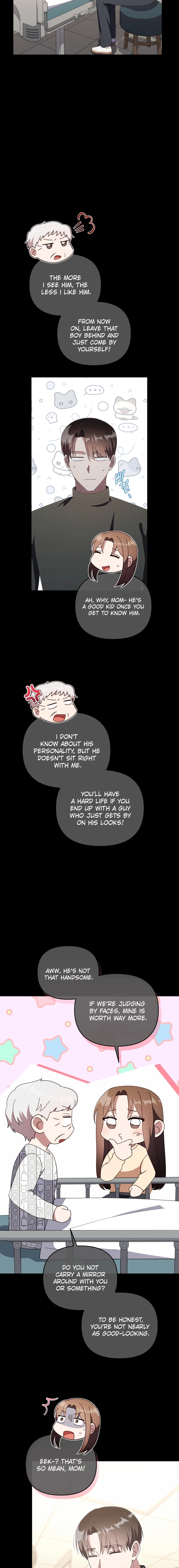 lip service Chapter 41 - Ch 41 Page 4