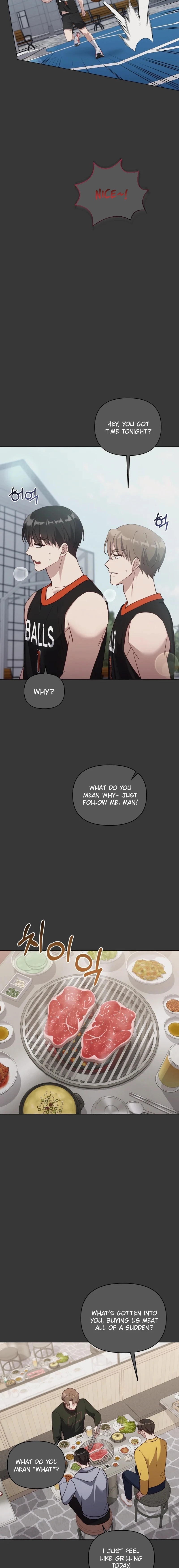 lip service Chapter 21 Page 4