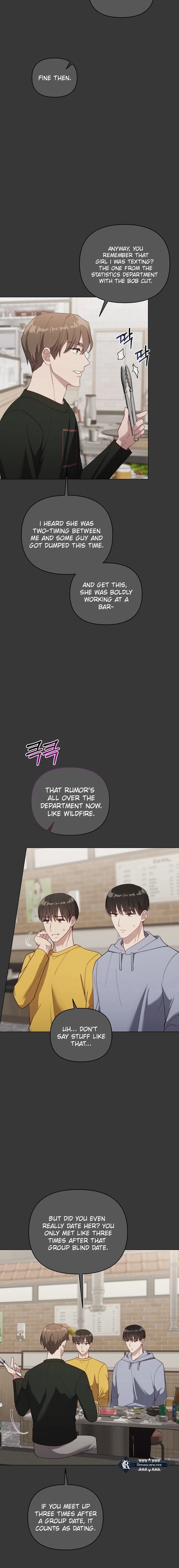 lip service Chapter 21 Page 5