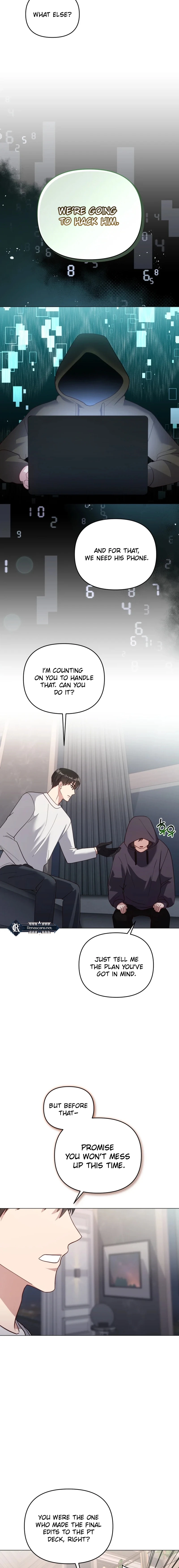 lip service Chapter 21 Page 13
