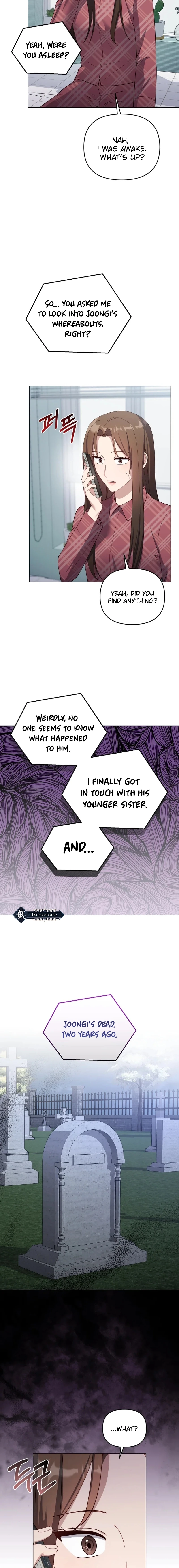 lip service Chapter 21 Page 17