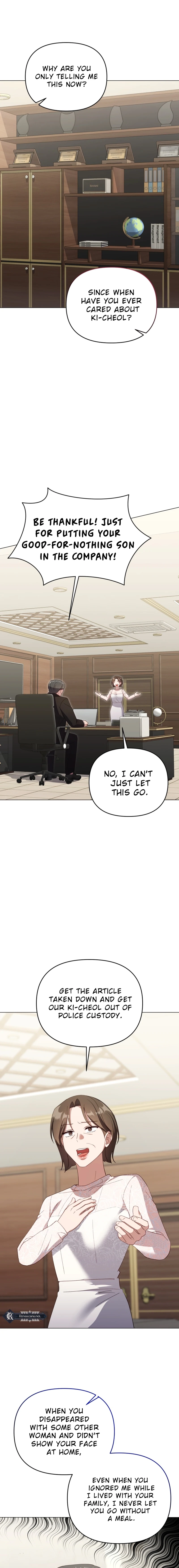 lip service Chapter 27 Page 3
