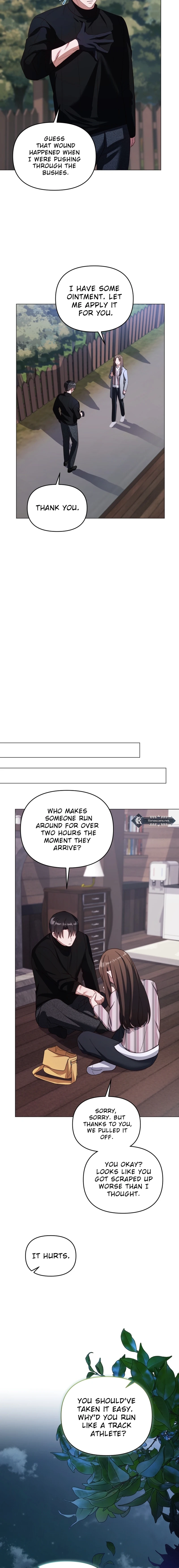 lip service Chapter 27 Page 13