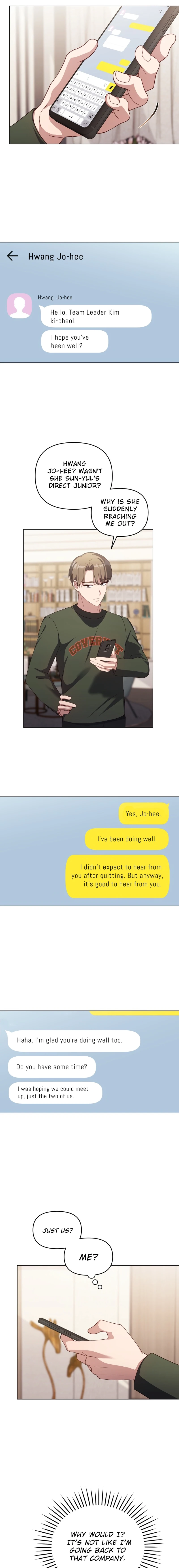 lip service Chapter 27 Page 17