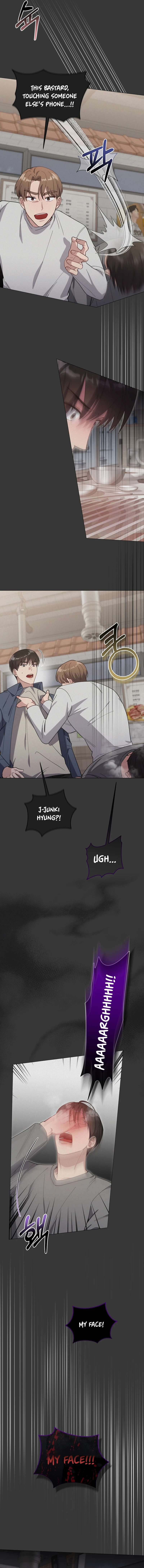 lip service Chapter 13 Page 4