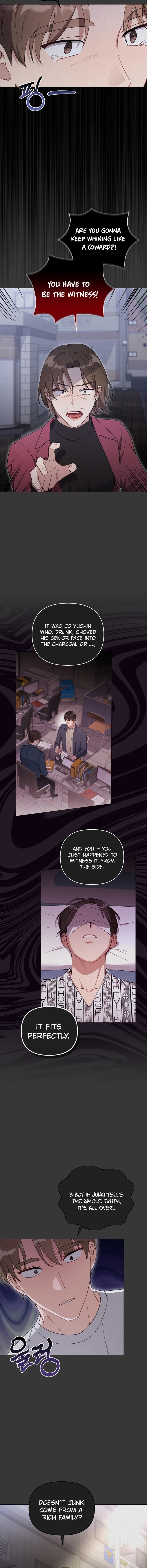 lip service Chapter 13 Page 7