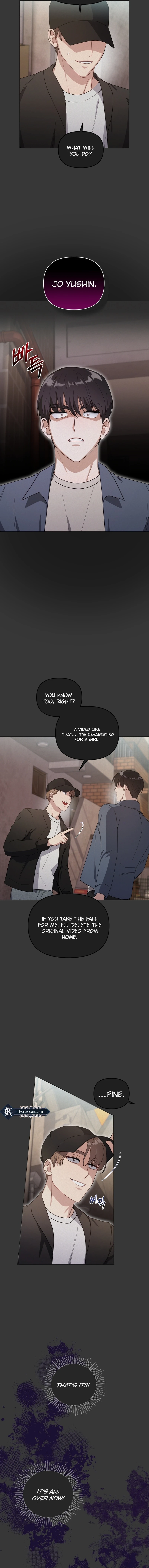lip service Chapter 13 Page 9