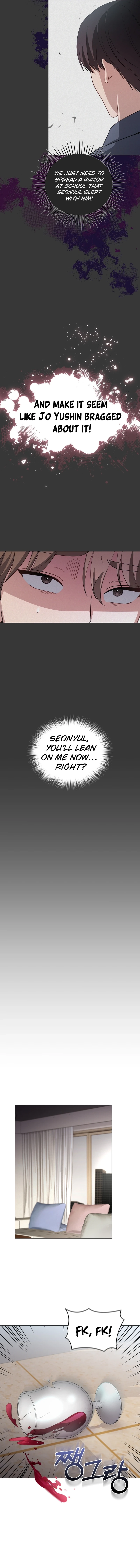 lip service Chapter 13 Page 10