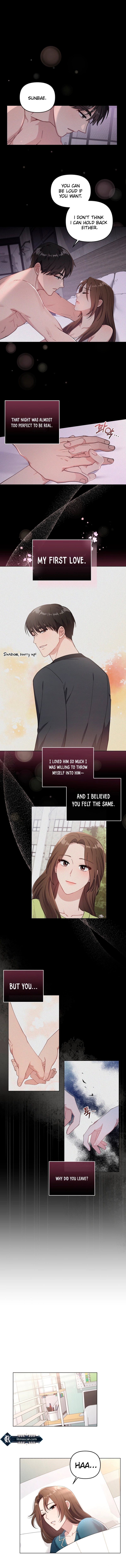 lip service Chapter 3 Page 2
