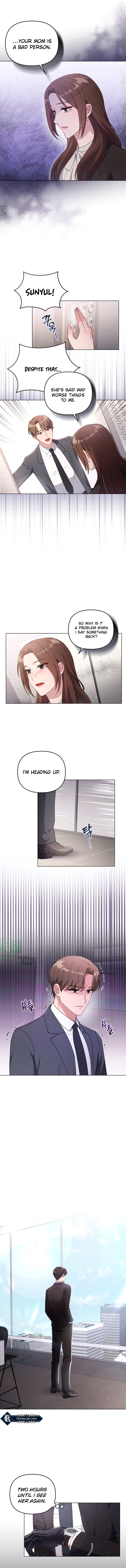 lip service Chapter 3 Page 8
