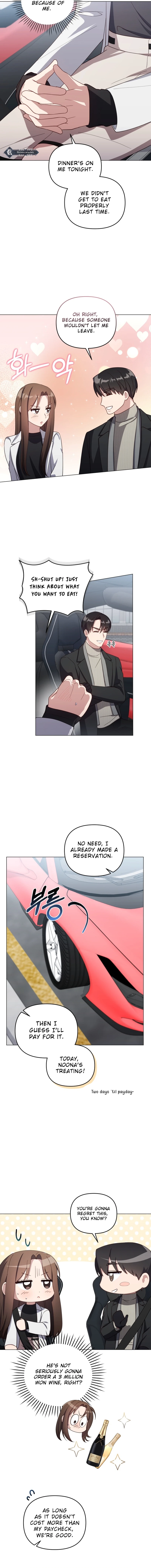 lip service Chapter 29 Page 6