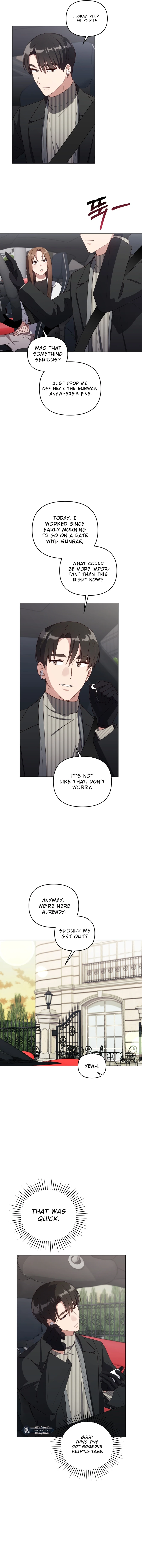 lip service Chapter 29 Page 8