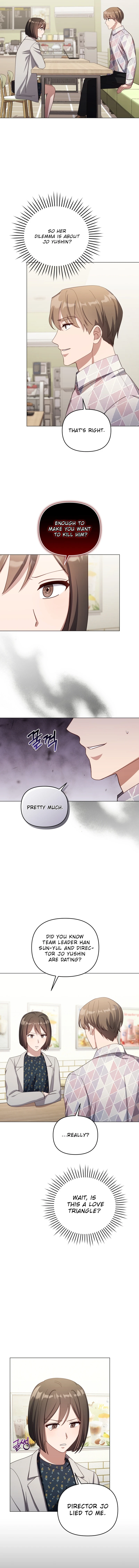 lip service Chapter 28 Page 5