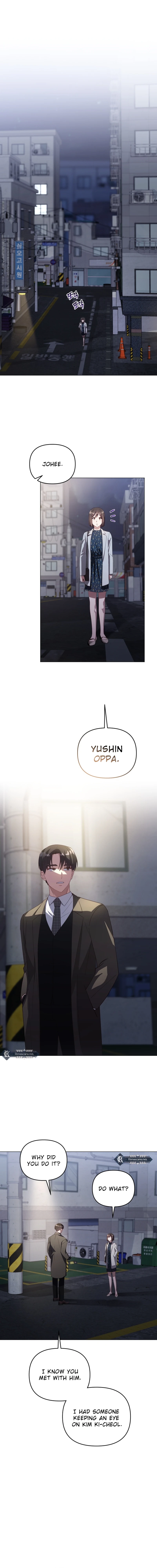 lip service Chapter 28 Page 9