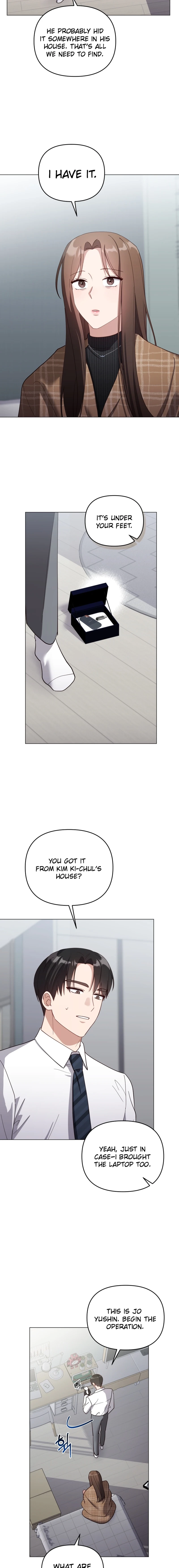 lip service Chapter 22 Page 4