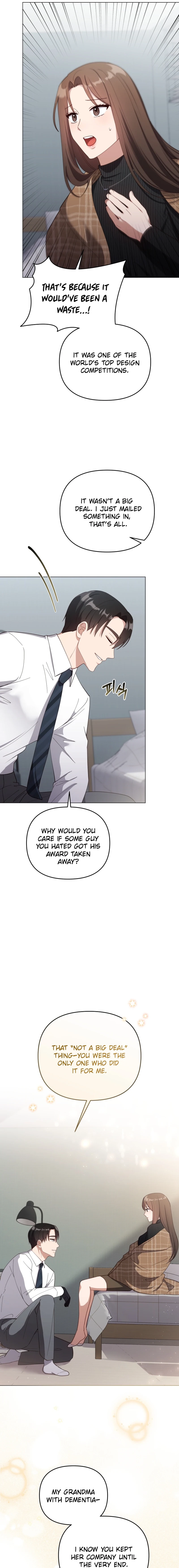 lip service Chapter 22 Page 7