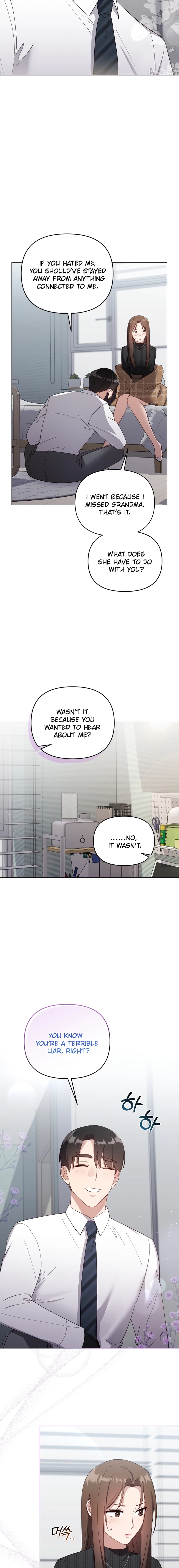 lip service Chapter 22 Page 10
