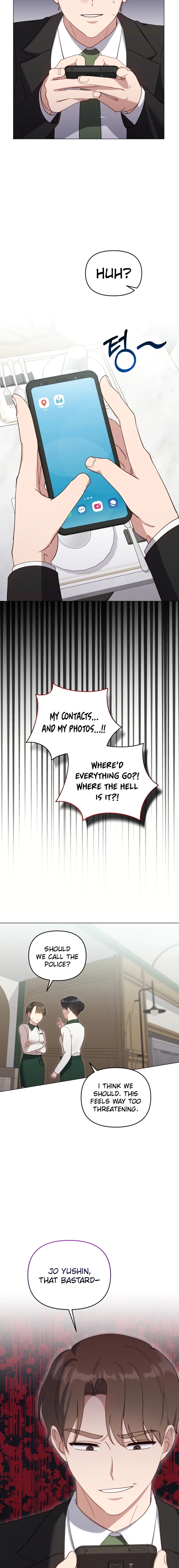 lip service Chapter 22 Page 16