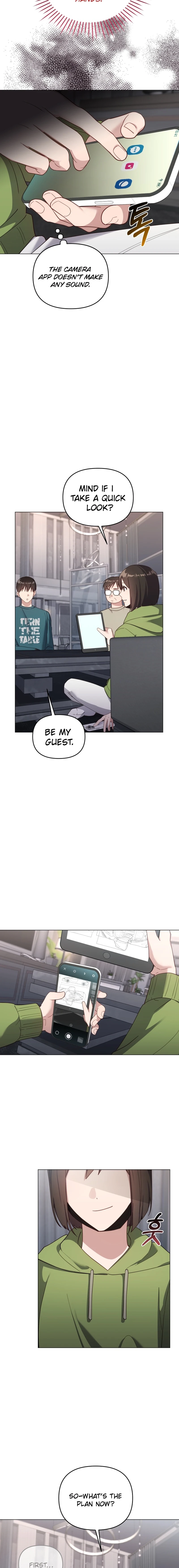 lip service Chapter 23 Page 18