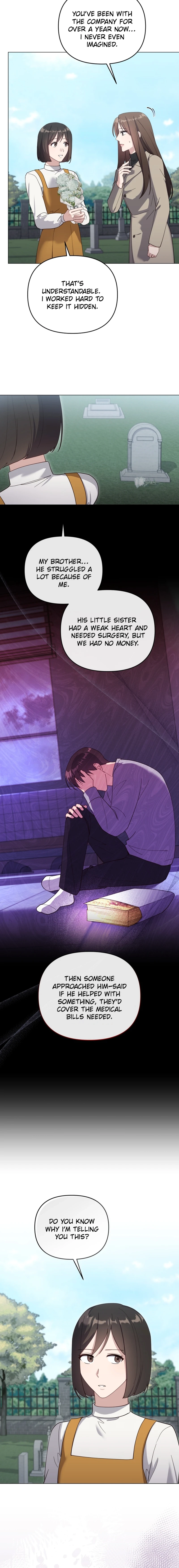 lip service Chapter 20 - . Page 4