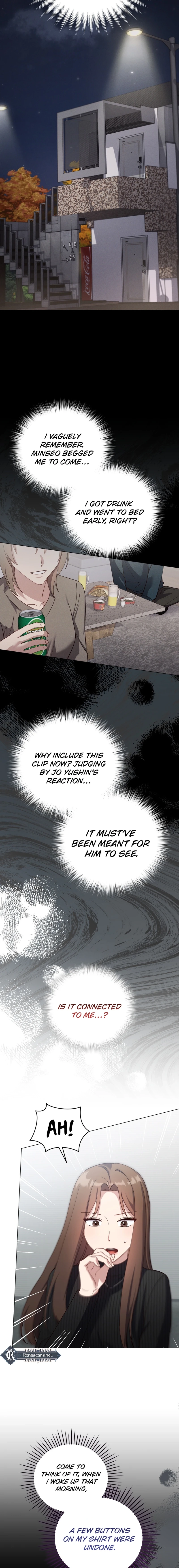 lip service Chapter 20 - . Page 8