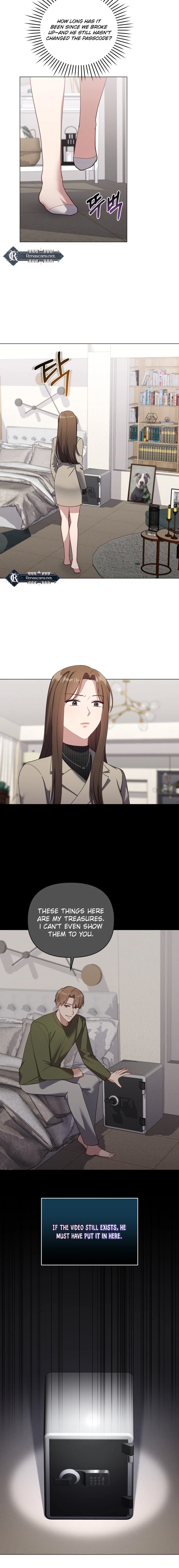 lip service Chapter 20 - . Page 12