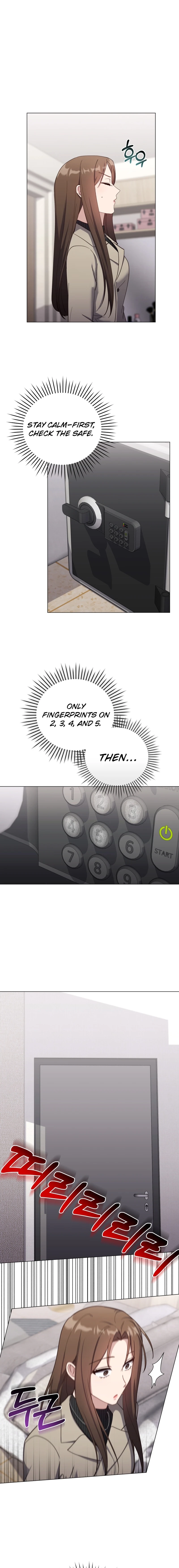 lip service Chapter 20 - . Page 13