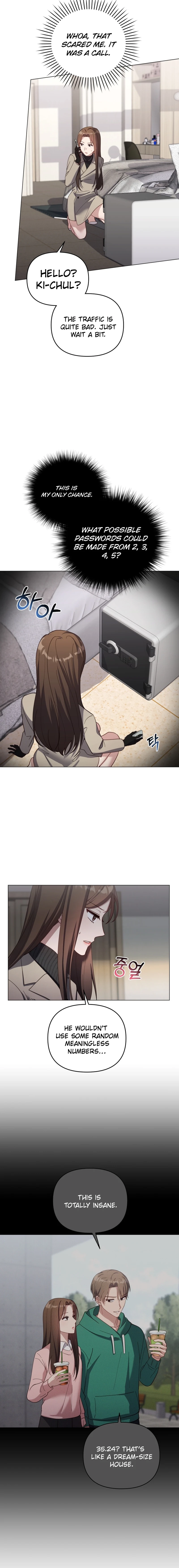 lip service Chapter 20 - . Page 14