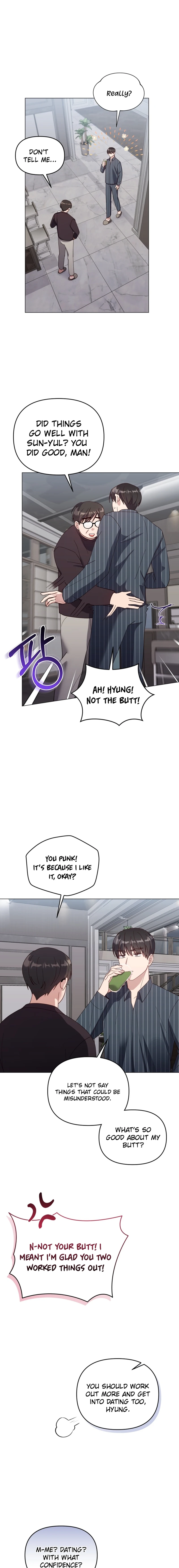 lip service Chapter 25 Page 13