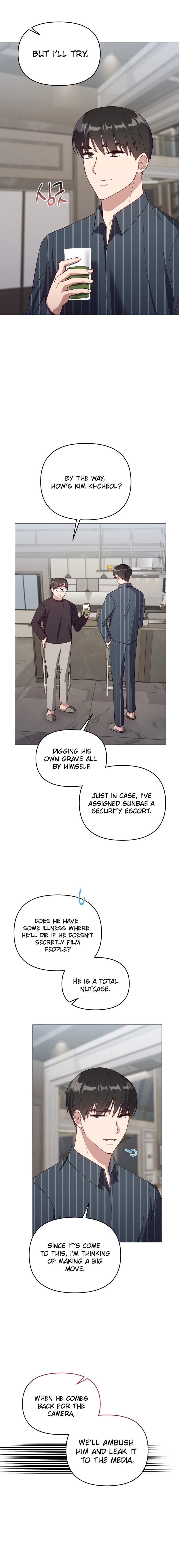 lip service Chapter 25 Page 15