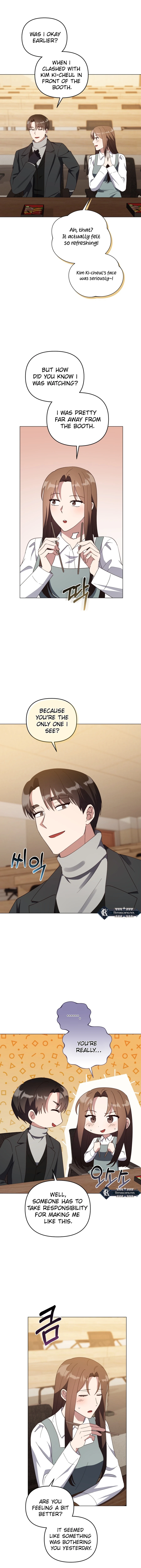 lip service Chapter 34 Page 3