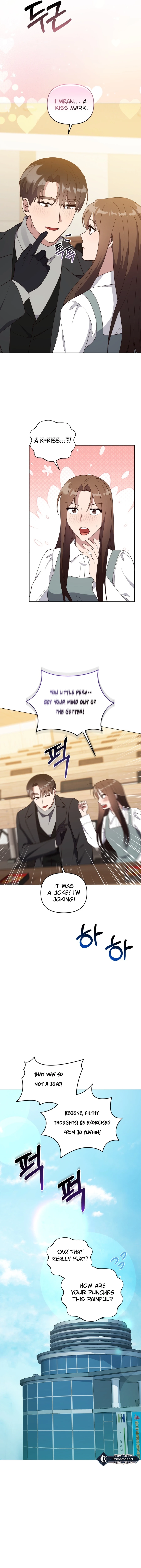 lip service Chapter 34 Page 7