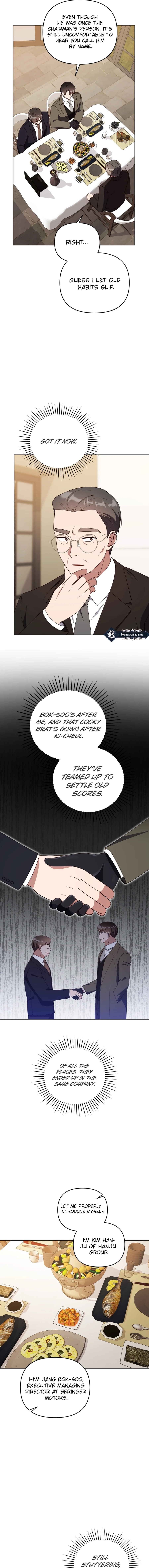 lip service Chapter 34 Page 11