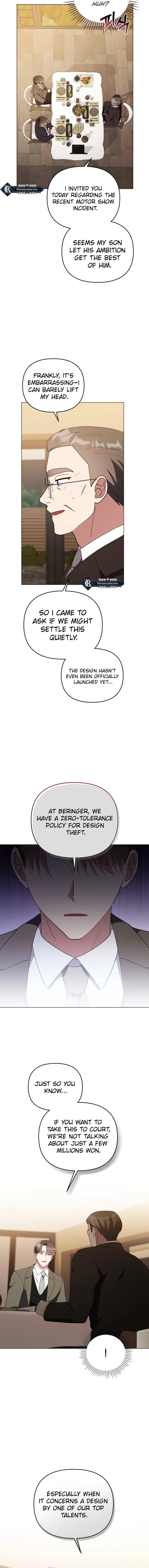 lip service Chapter 34 Page 12