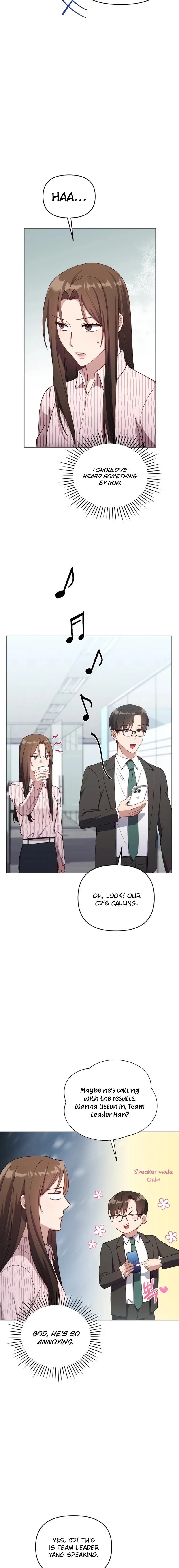 lip service Chapter 19 Page 15